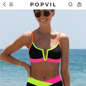 Popvil Bikini Set